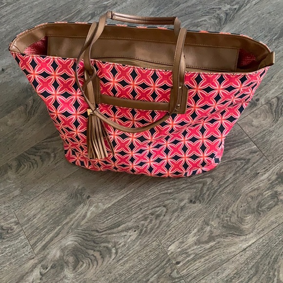 Stella & Dot Tote - Picture 3 of 15